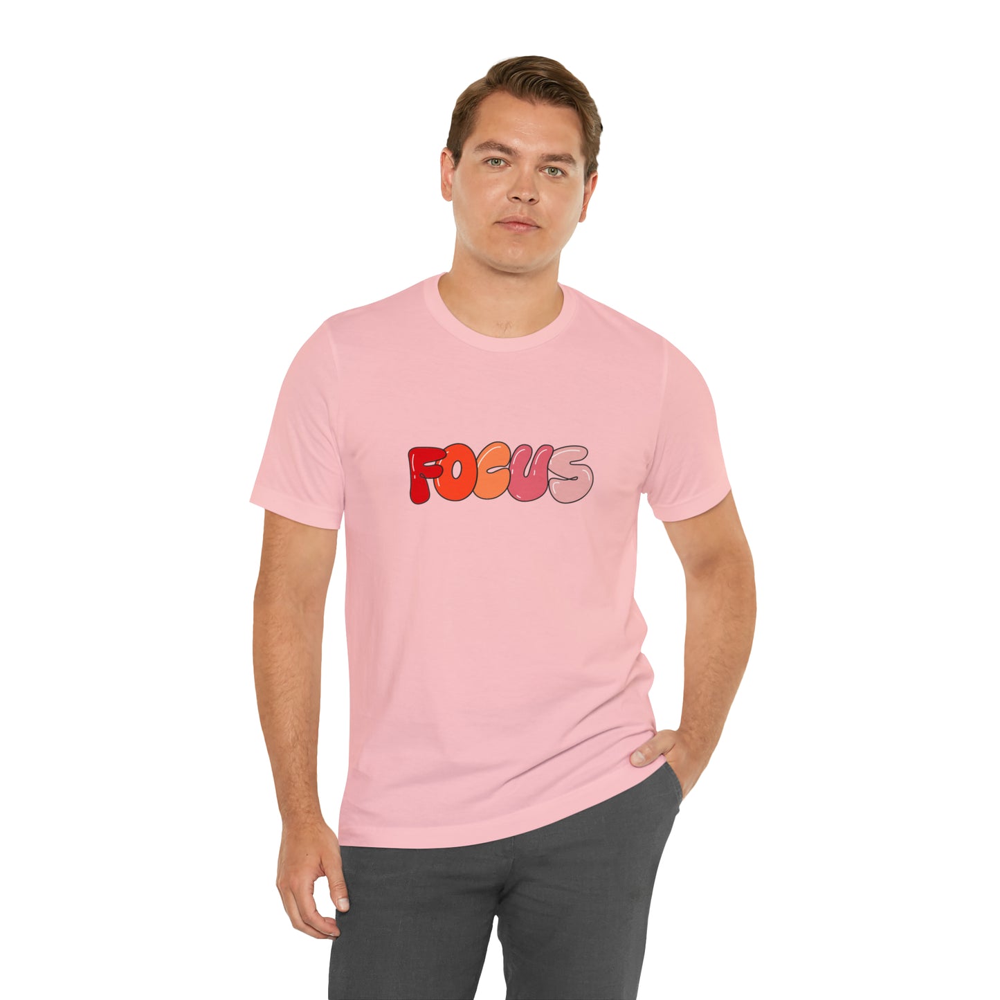 Focus Statement T-Shirt