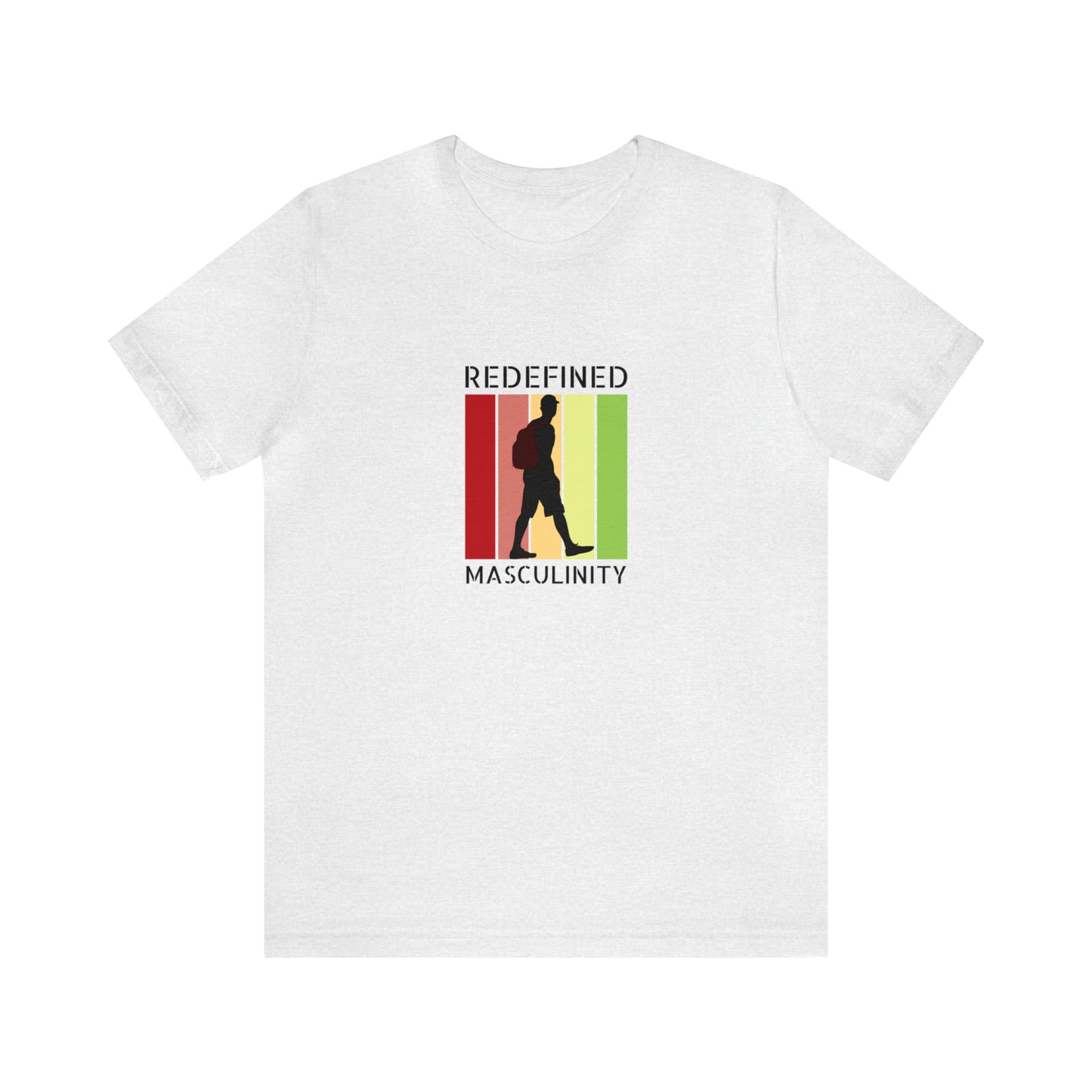 Redefined Masculinity Statement T-Shirt