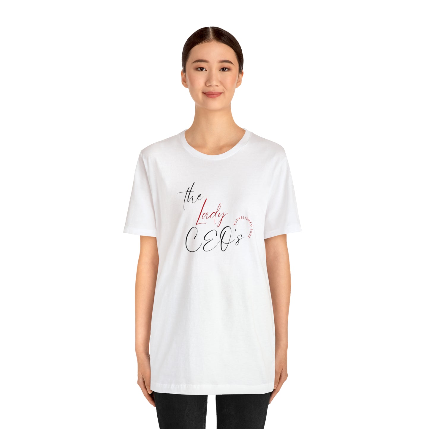 The Lady CEO's Statement T Shirt