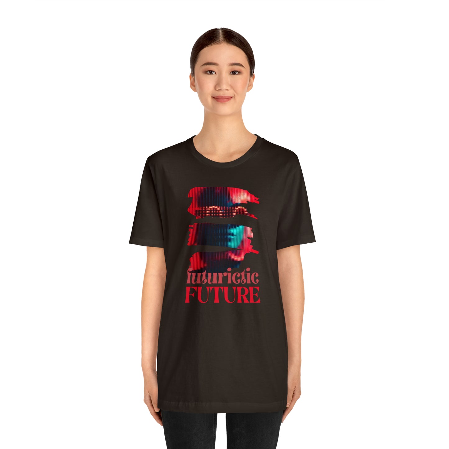 Futuristic Future Statement T-Shirt