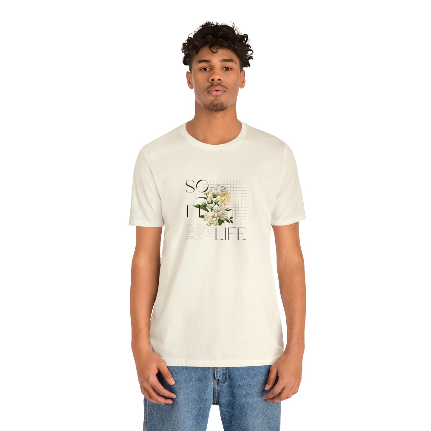 Soft Life Statement T-Shirt