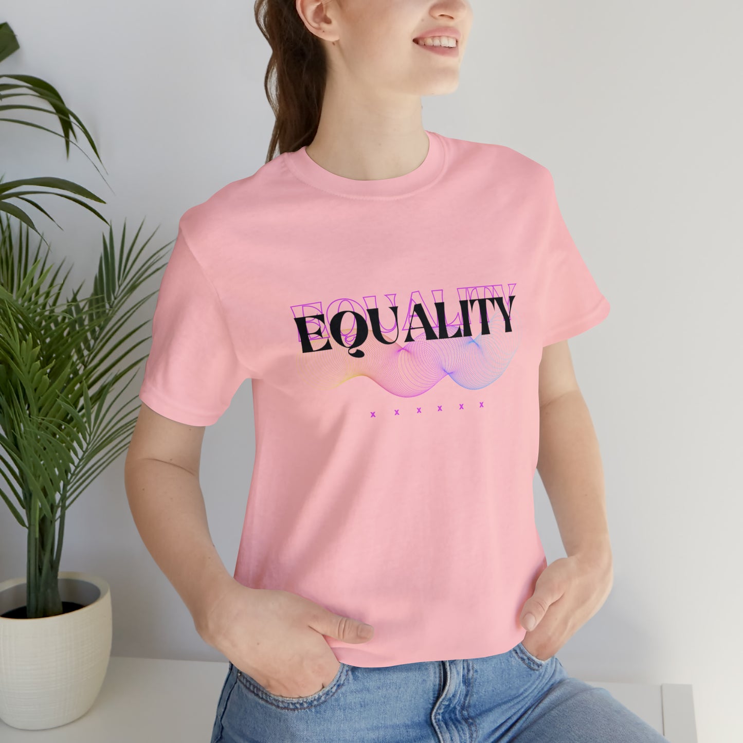 Equality Statement T-Shirt