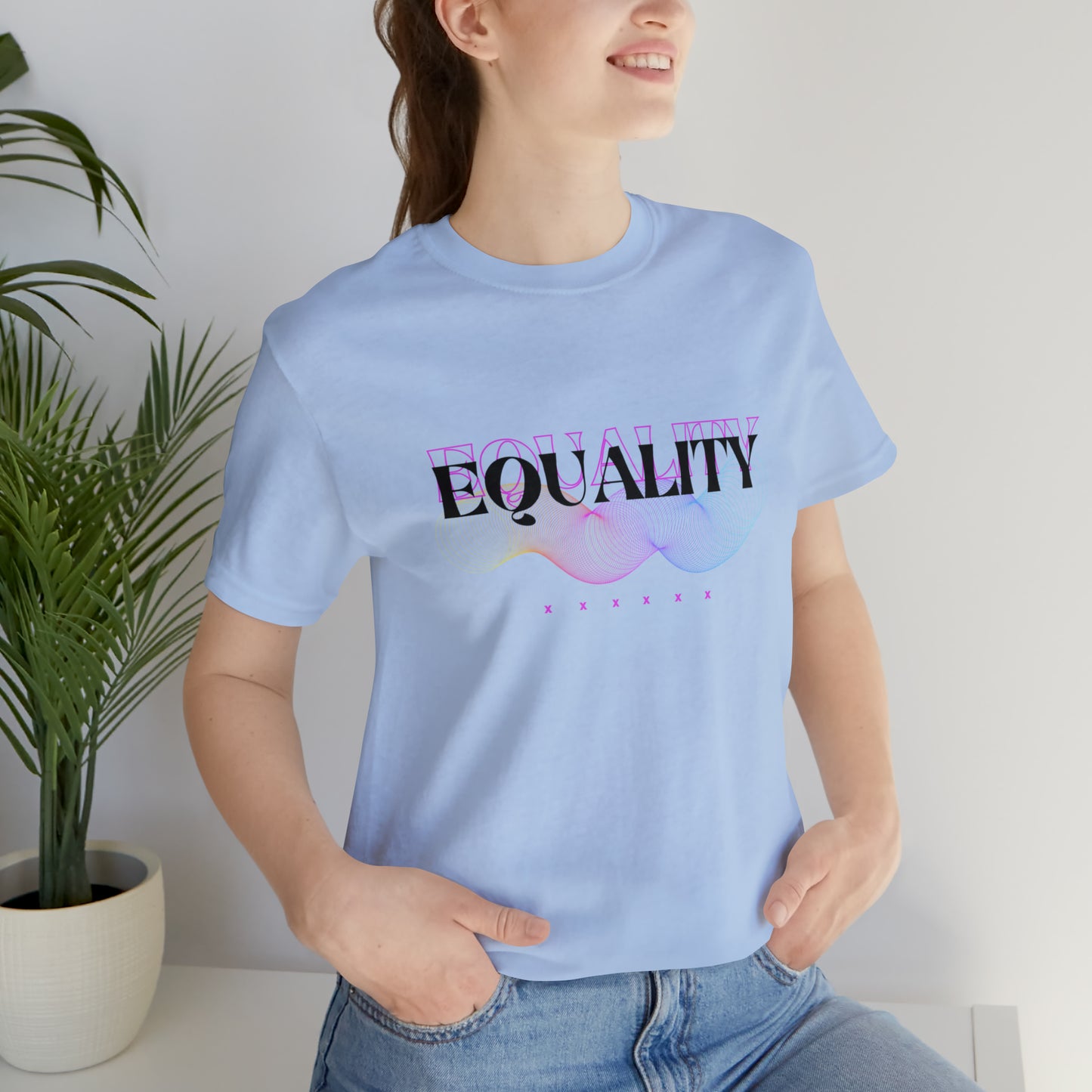 Equality Statement T-Shirt