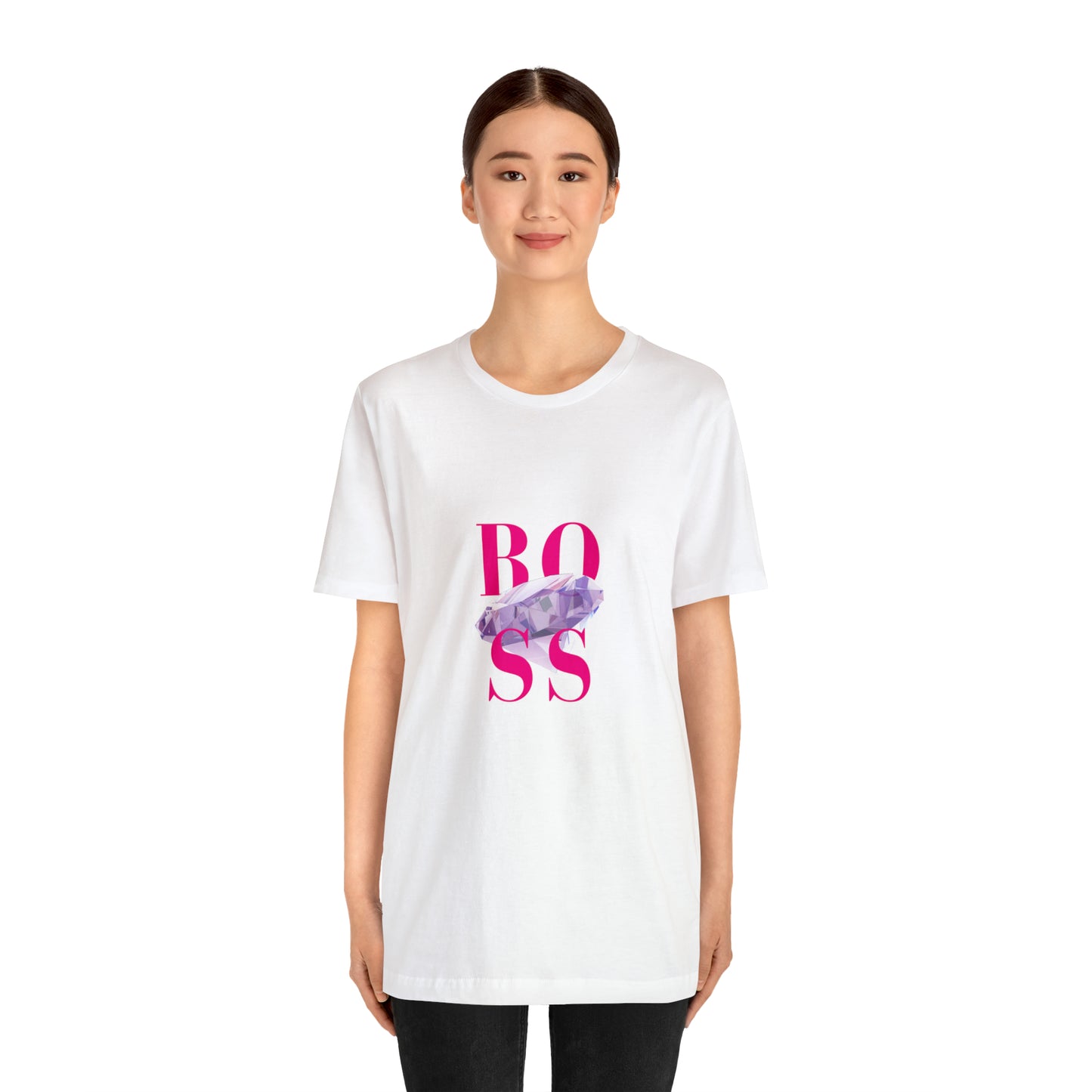 BOSS Statement T-shirt