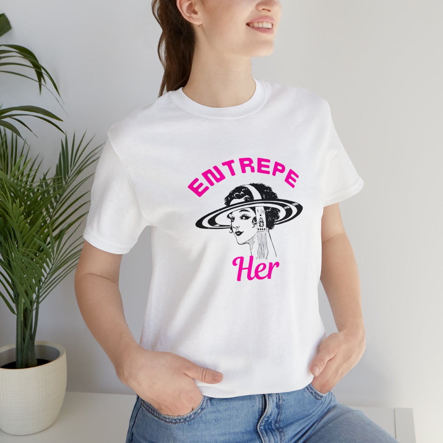 Entrepreher Statement T Shirt