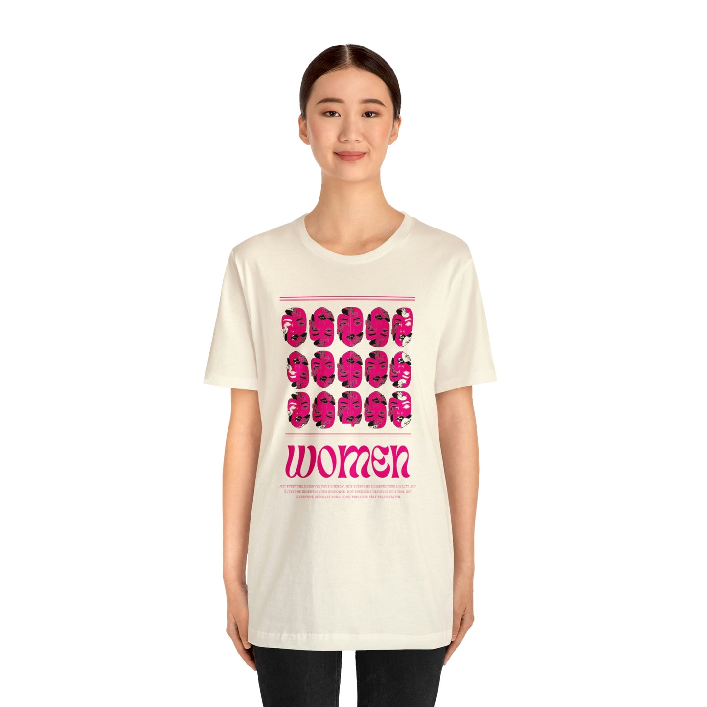 Women Statement T Shirt