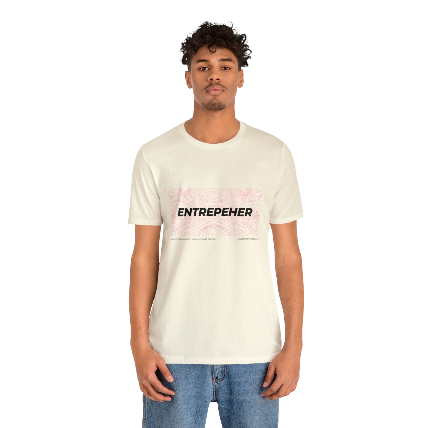 Entrepeher Statement T Shirt