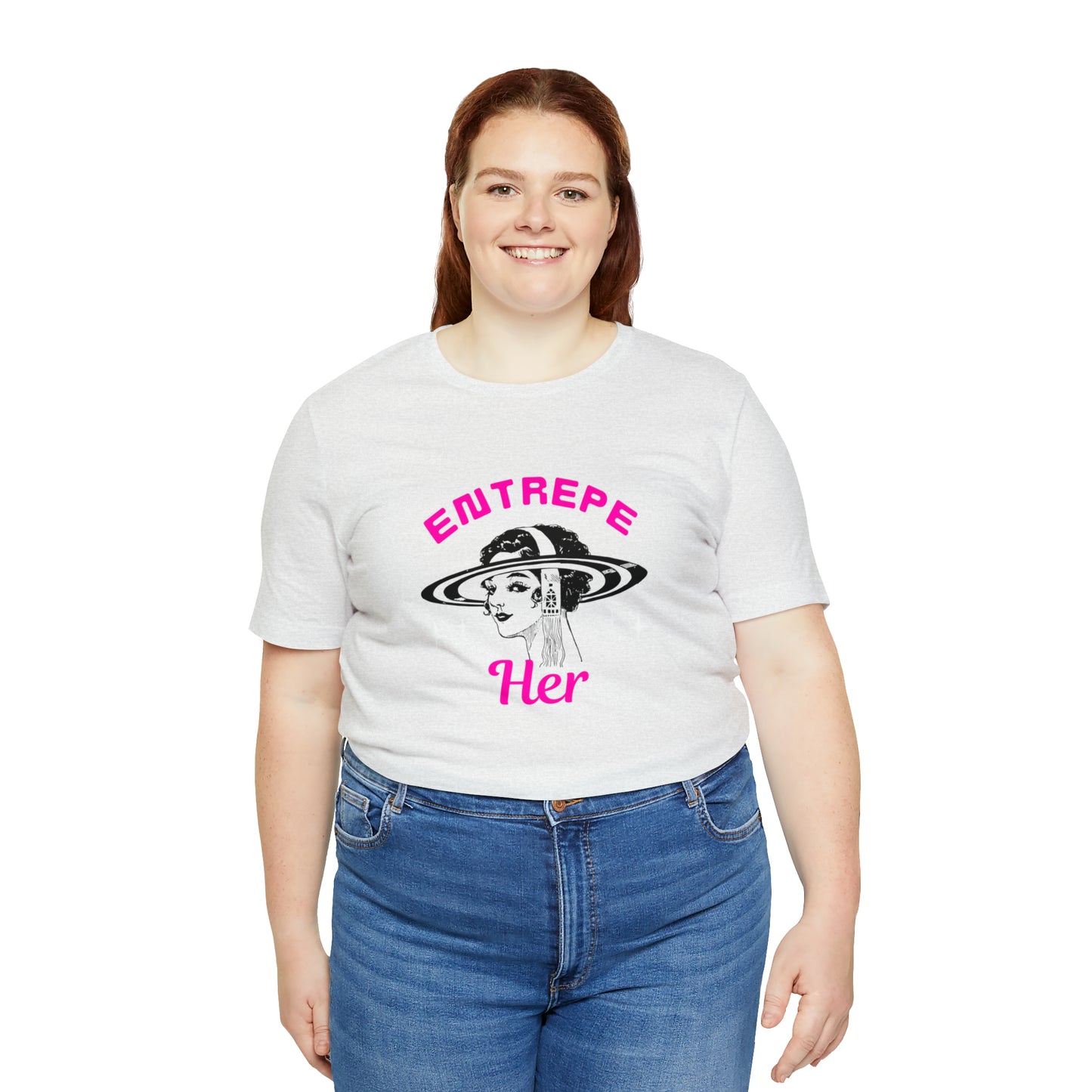 Entrepreher Statement T Shirt