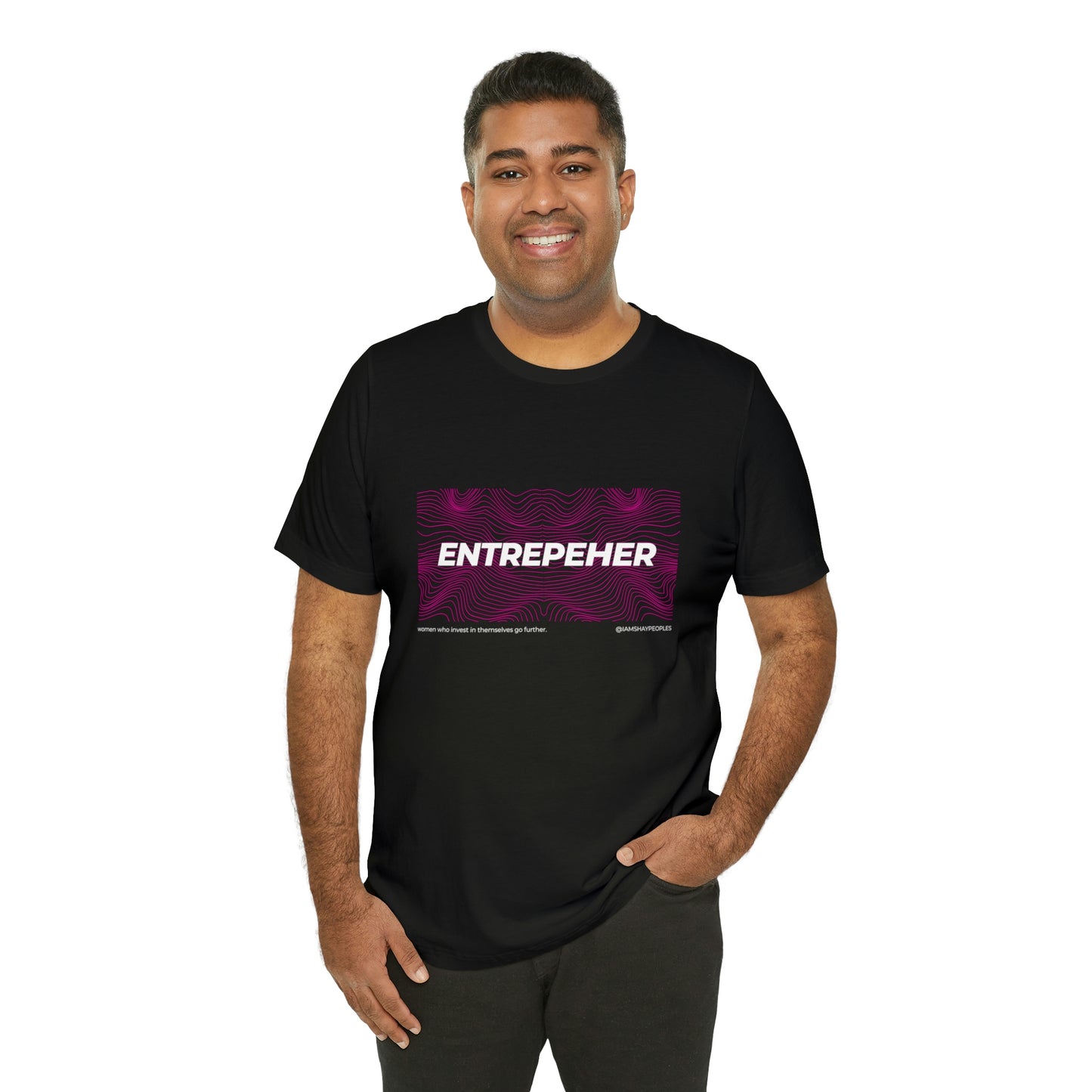 Entrepeher Statement T Shirt