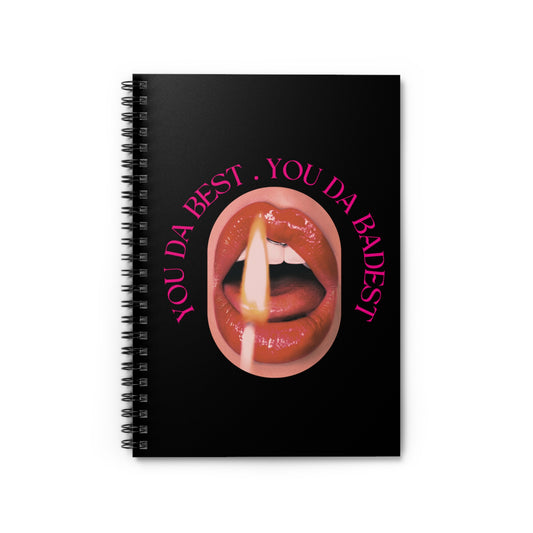 Trendy and Powerful Notebook for Women