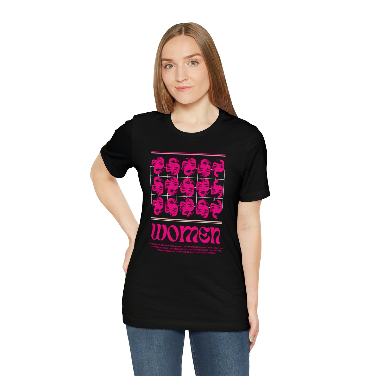 Women Statement T Shirt