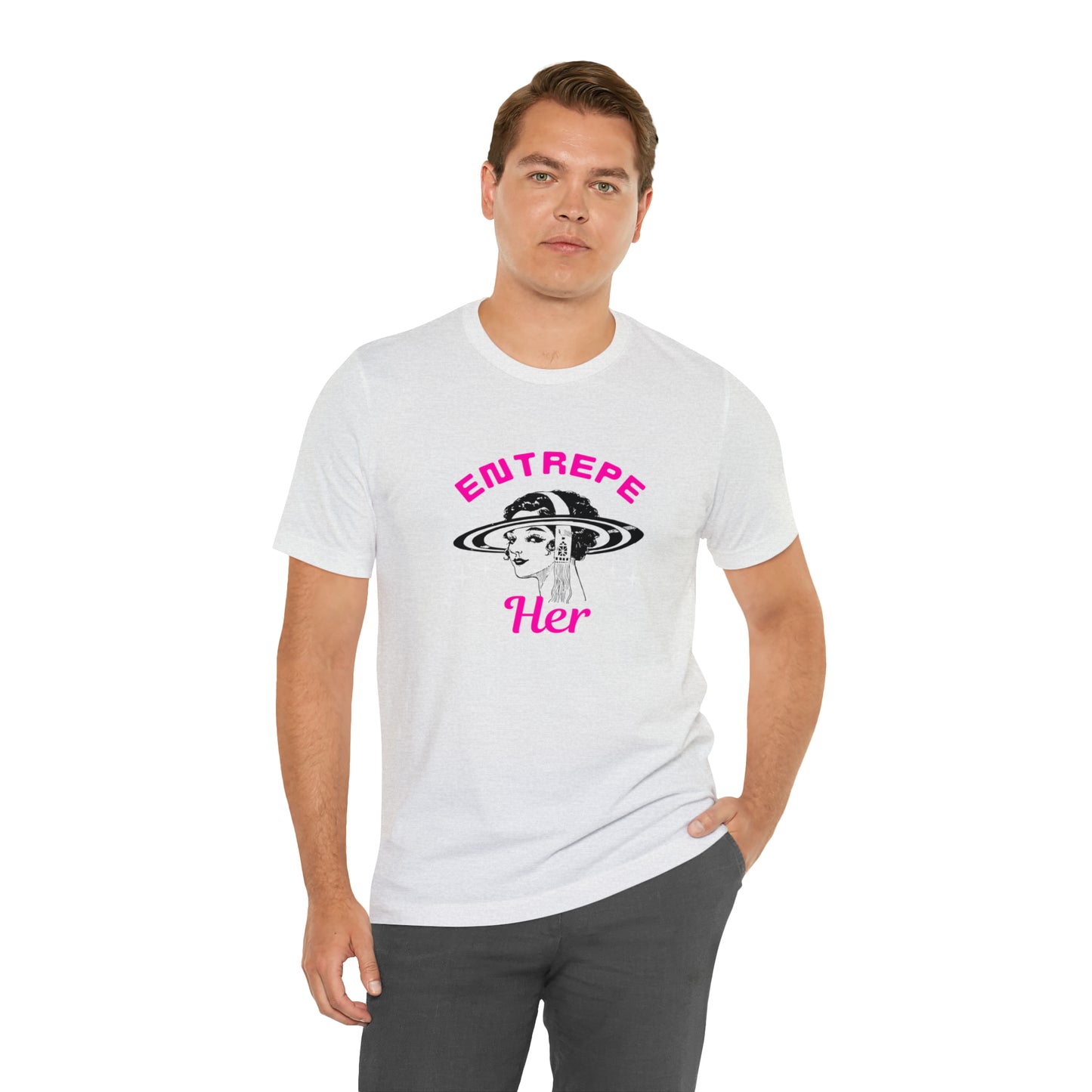 Entrepreher Statement T Shirt