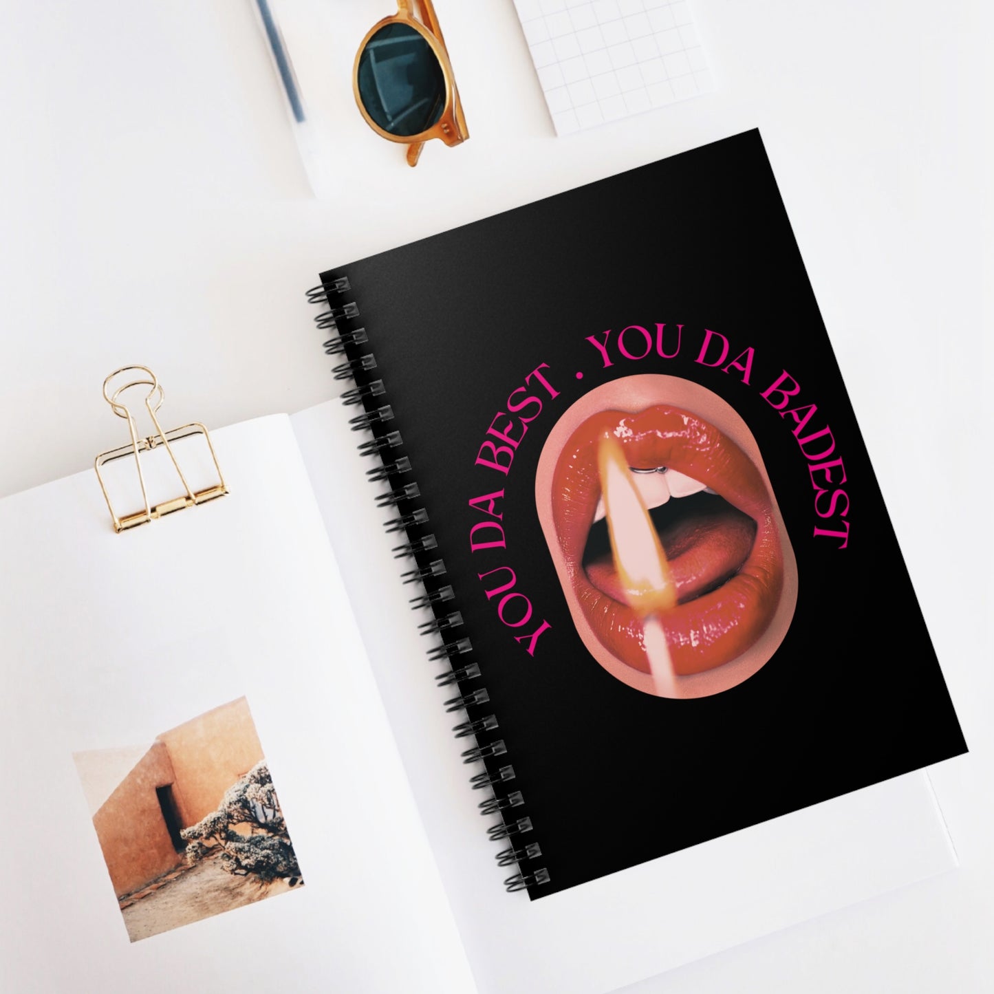 Trendy and Powerful Notebook for Women