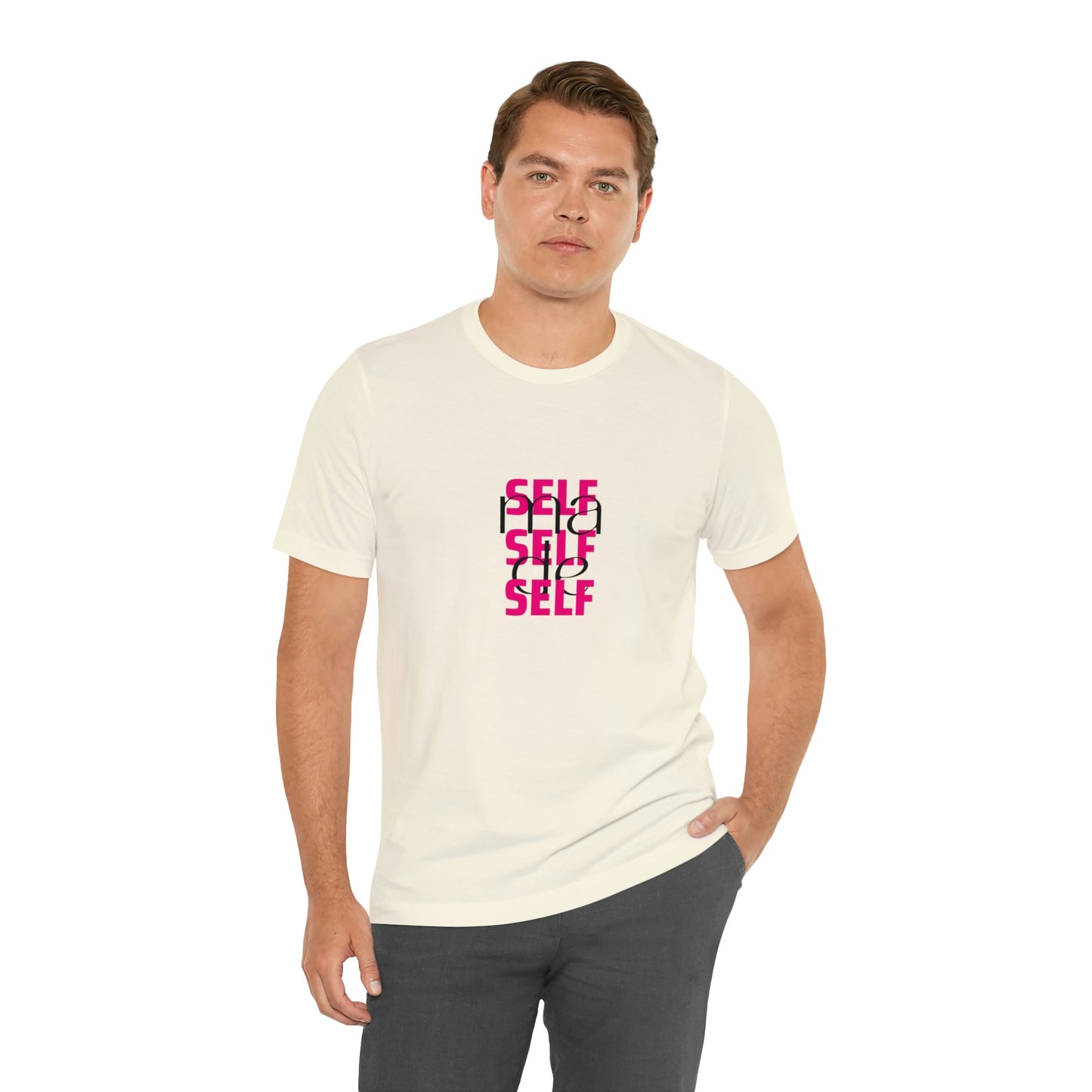 Self Made Statement T shirt