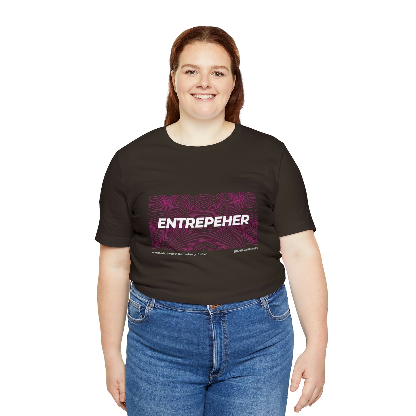 Entrepeher Statement T Shirt