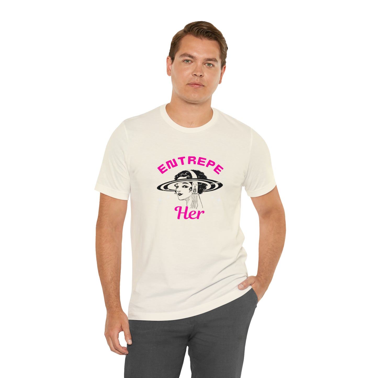 Entrepreher Statement T Shirt