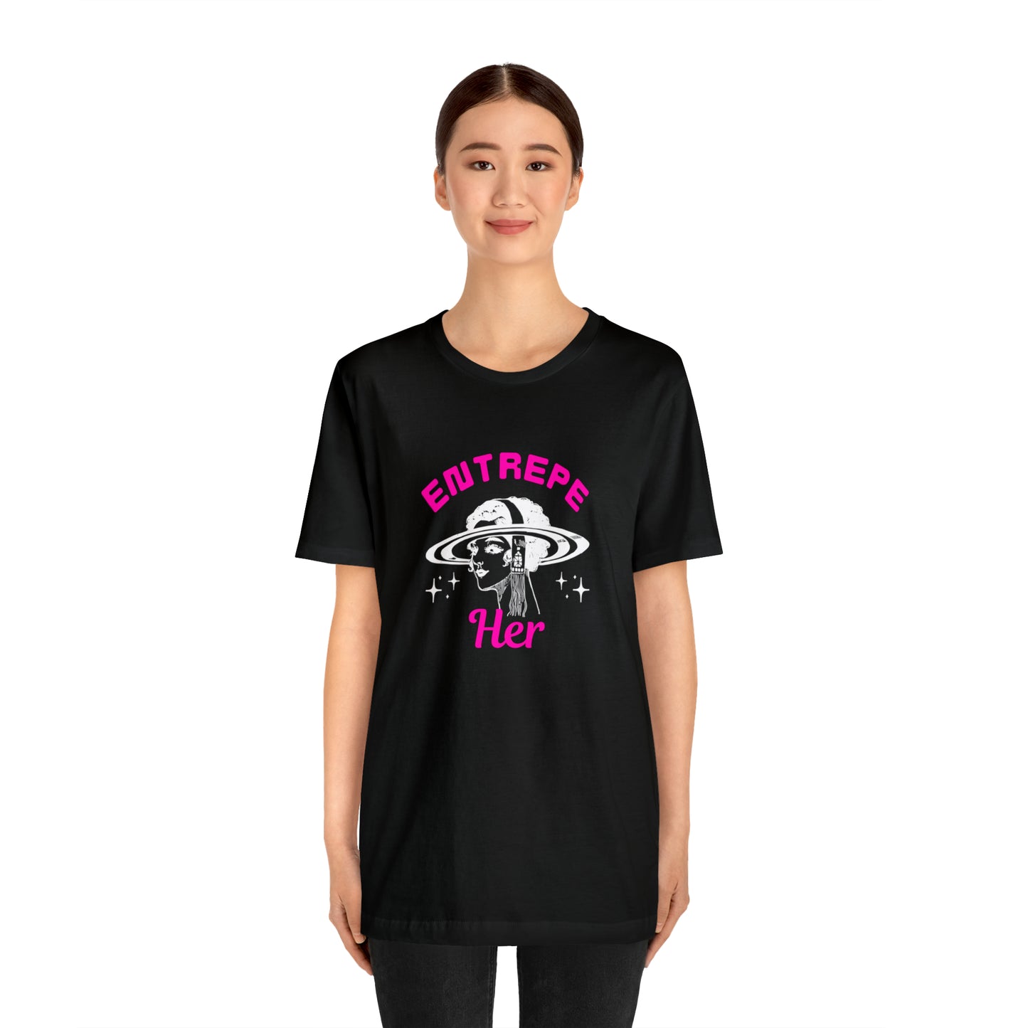 Entrepreher Statement T Shirt