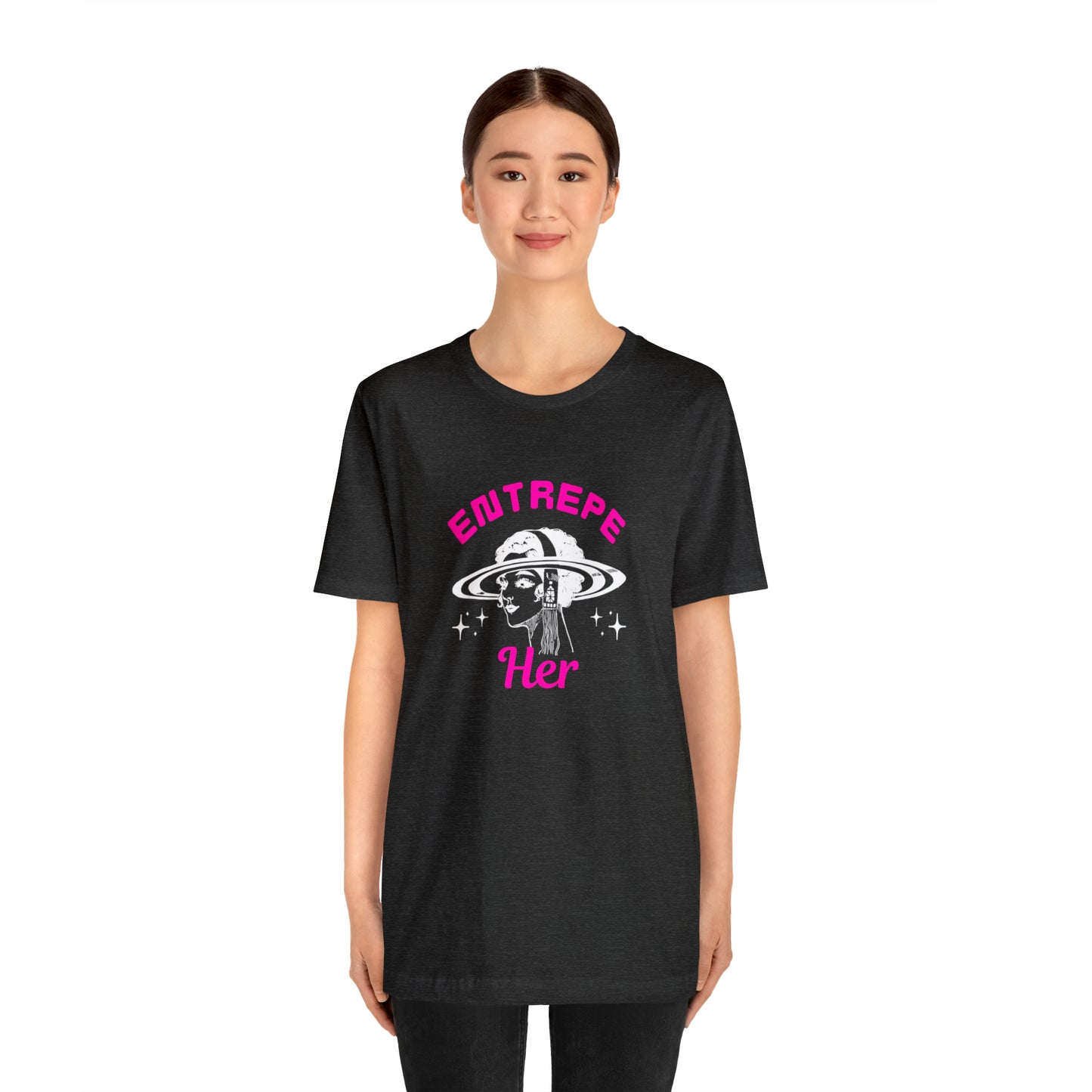 Entrepreher Statement T Shirt