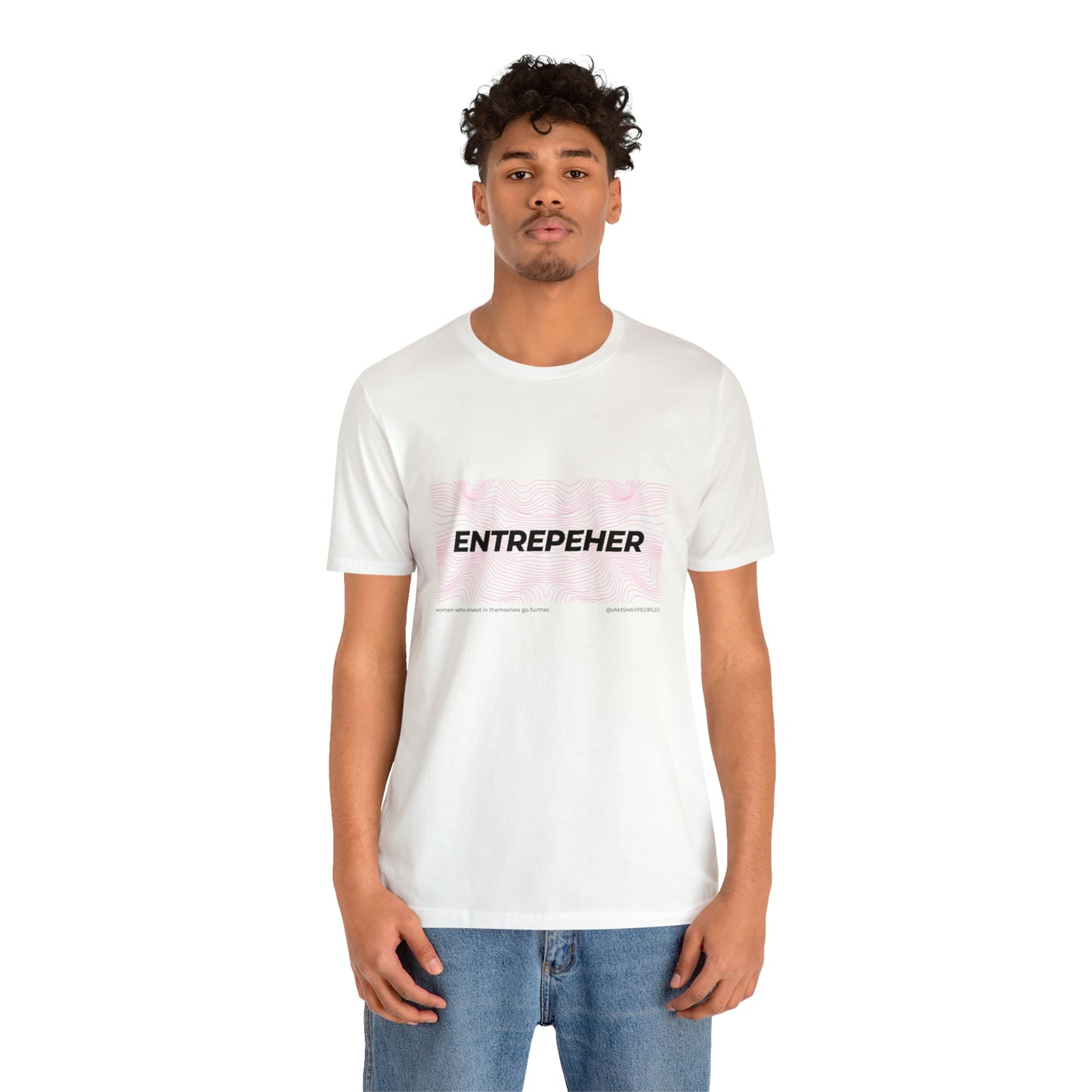 Entrepeher Statement T Shirt