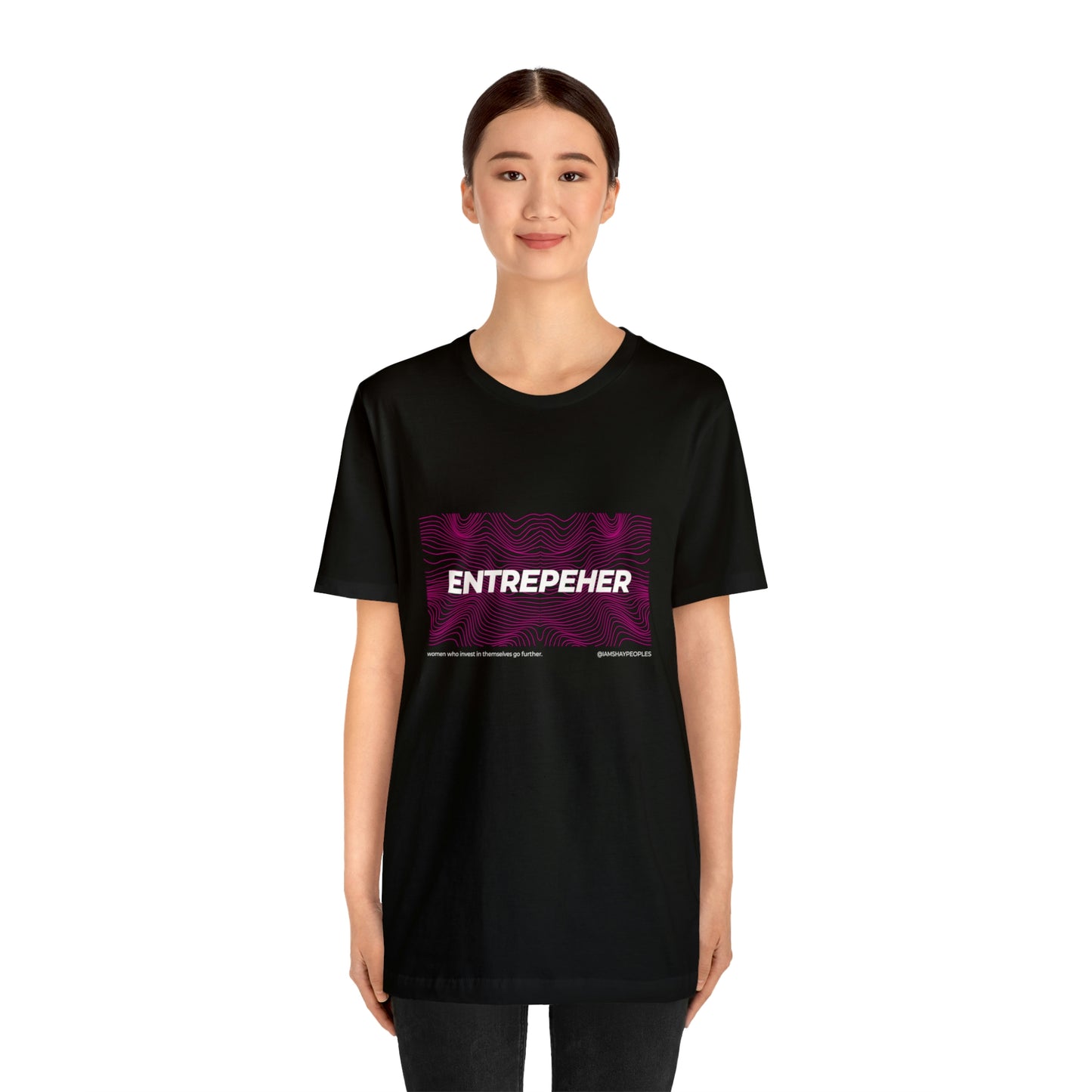 Entrepeher Statement T Shirt