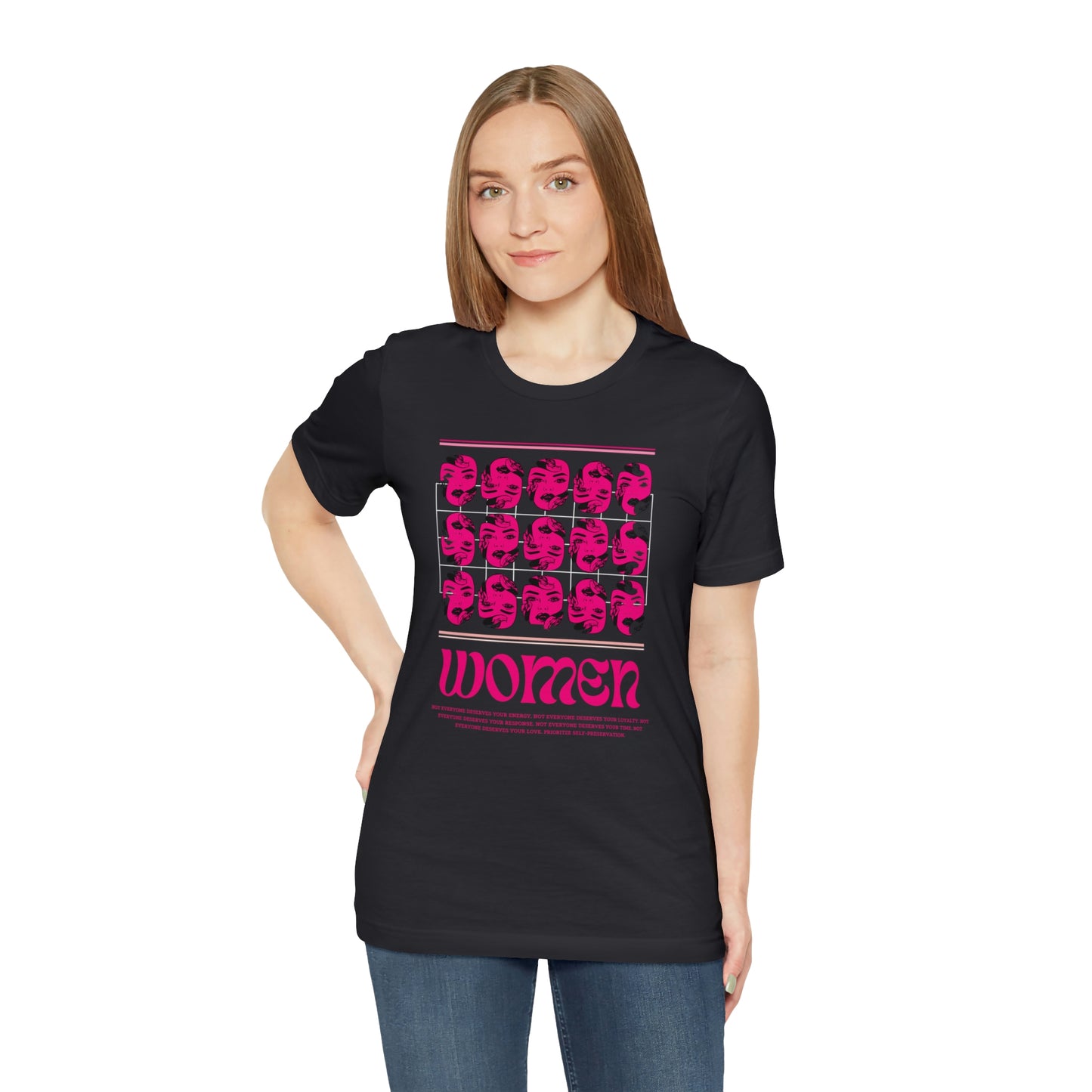 Women Statement T Shirt