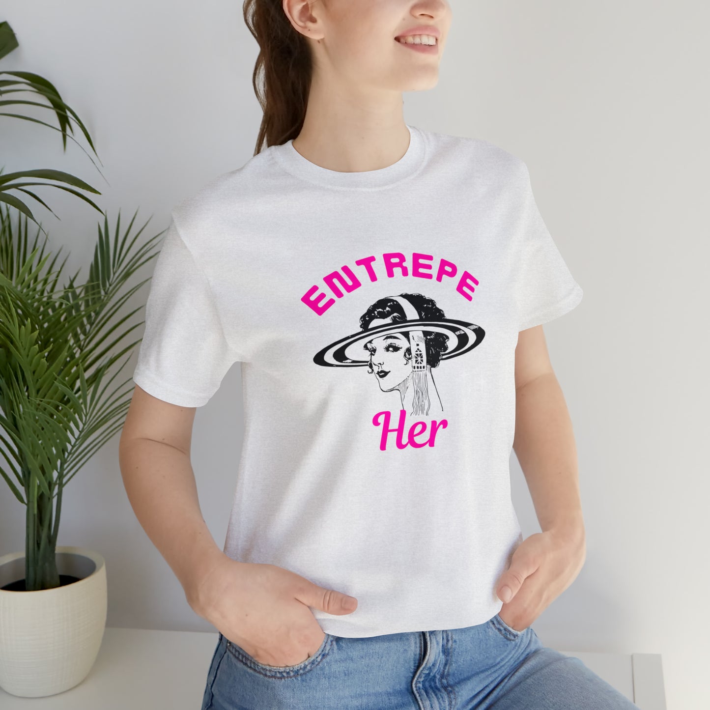 Entrepreher Statement T Shirt