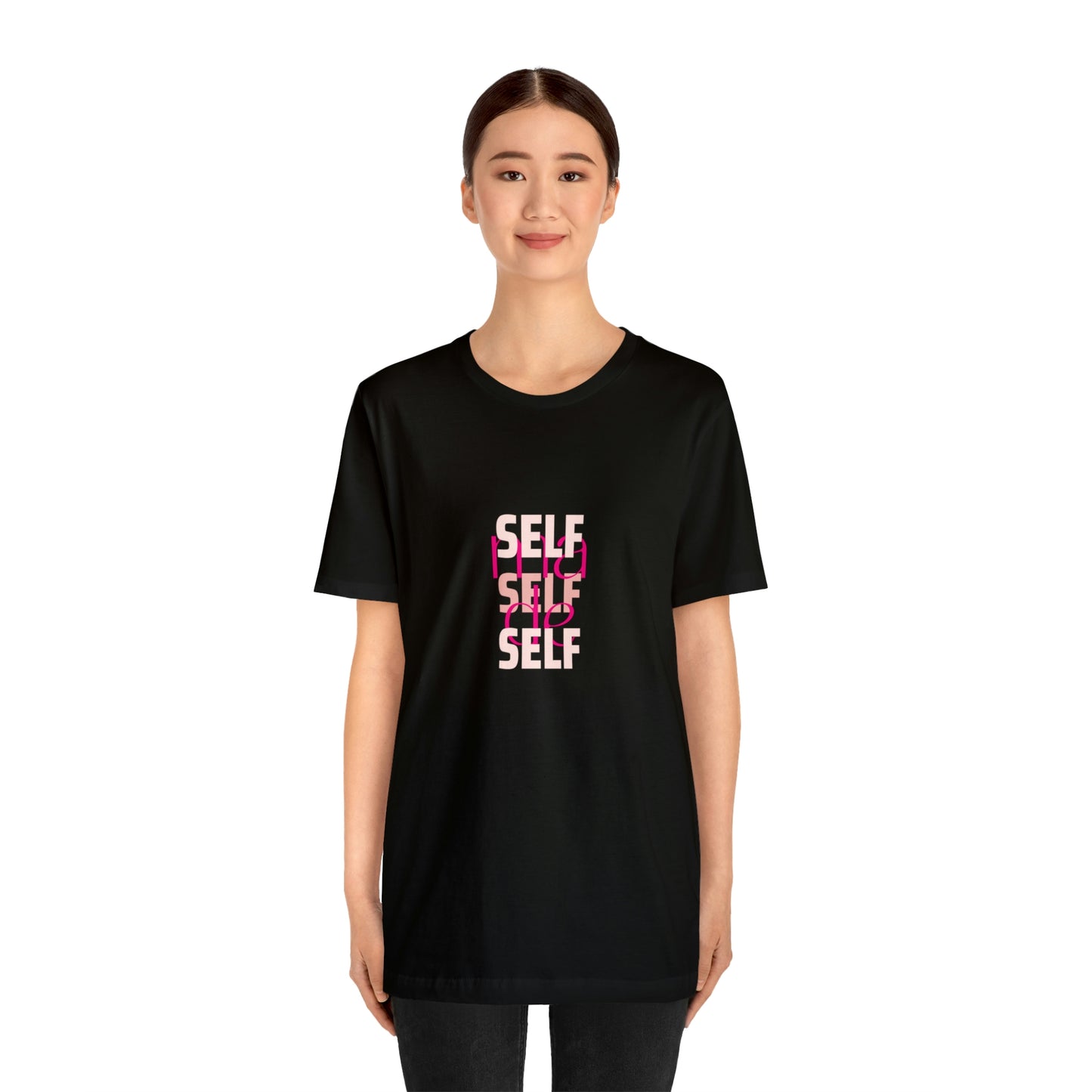 Self Made Statement T shirt