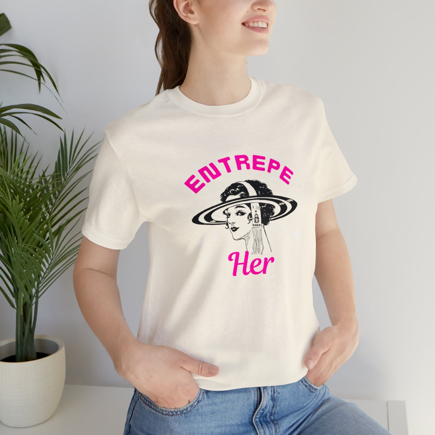 Entrepreher Statement T Shirt