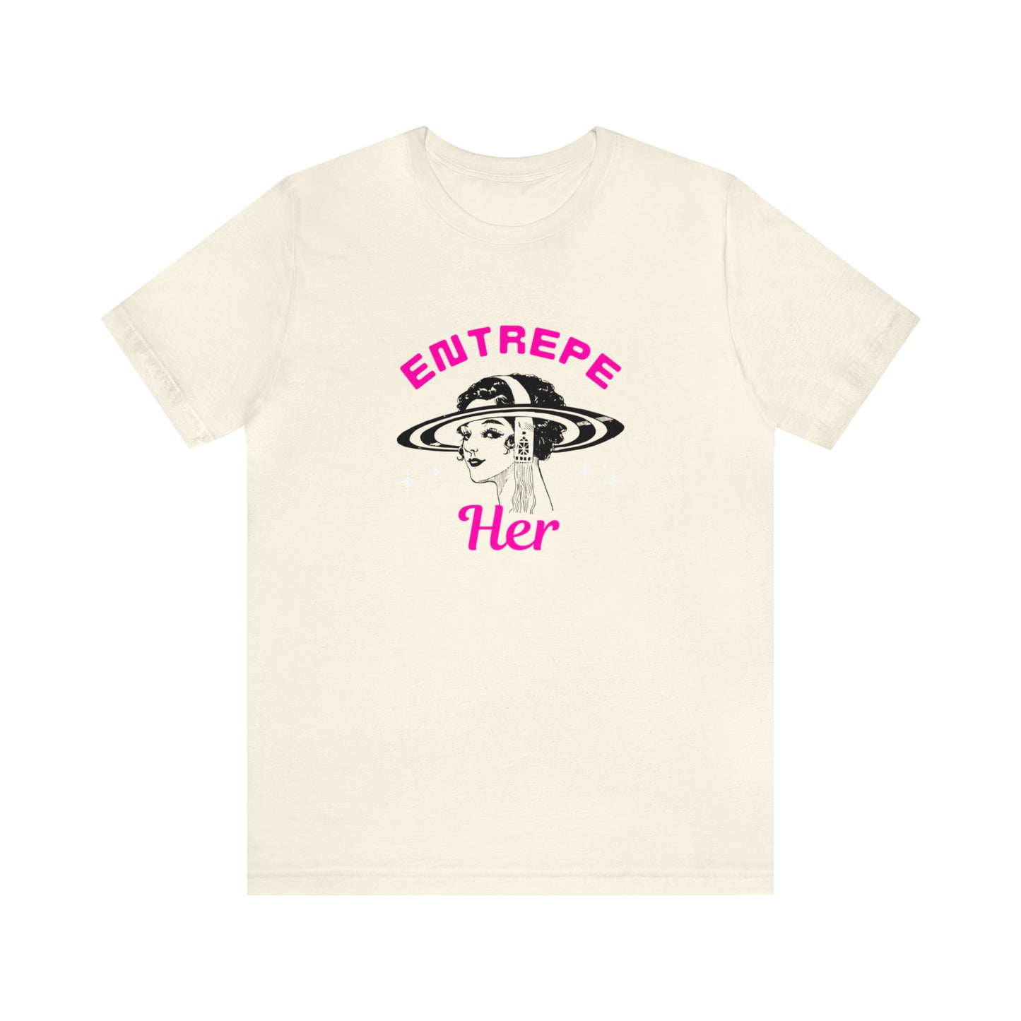 Entrepreher Statement T Shirt