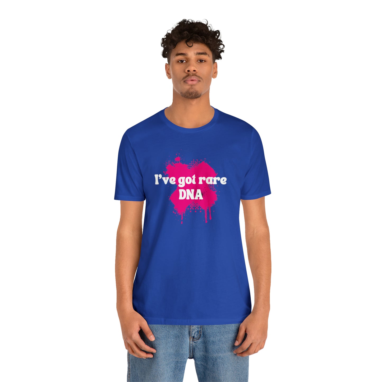 I've Got Rare DNA Statement T Shirt