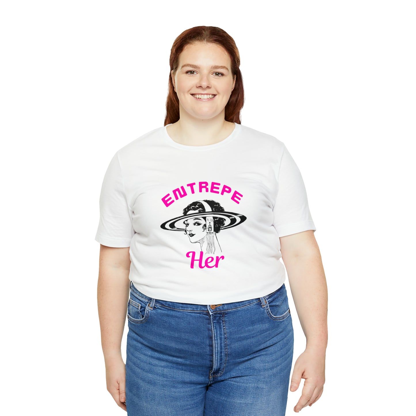 Entrepreher Statement T Shirt