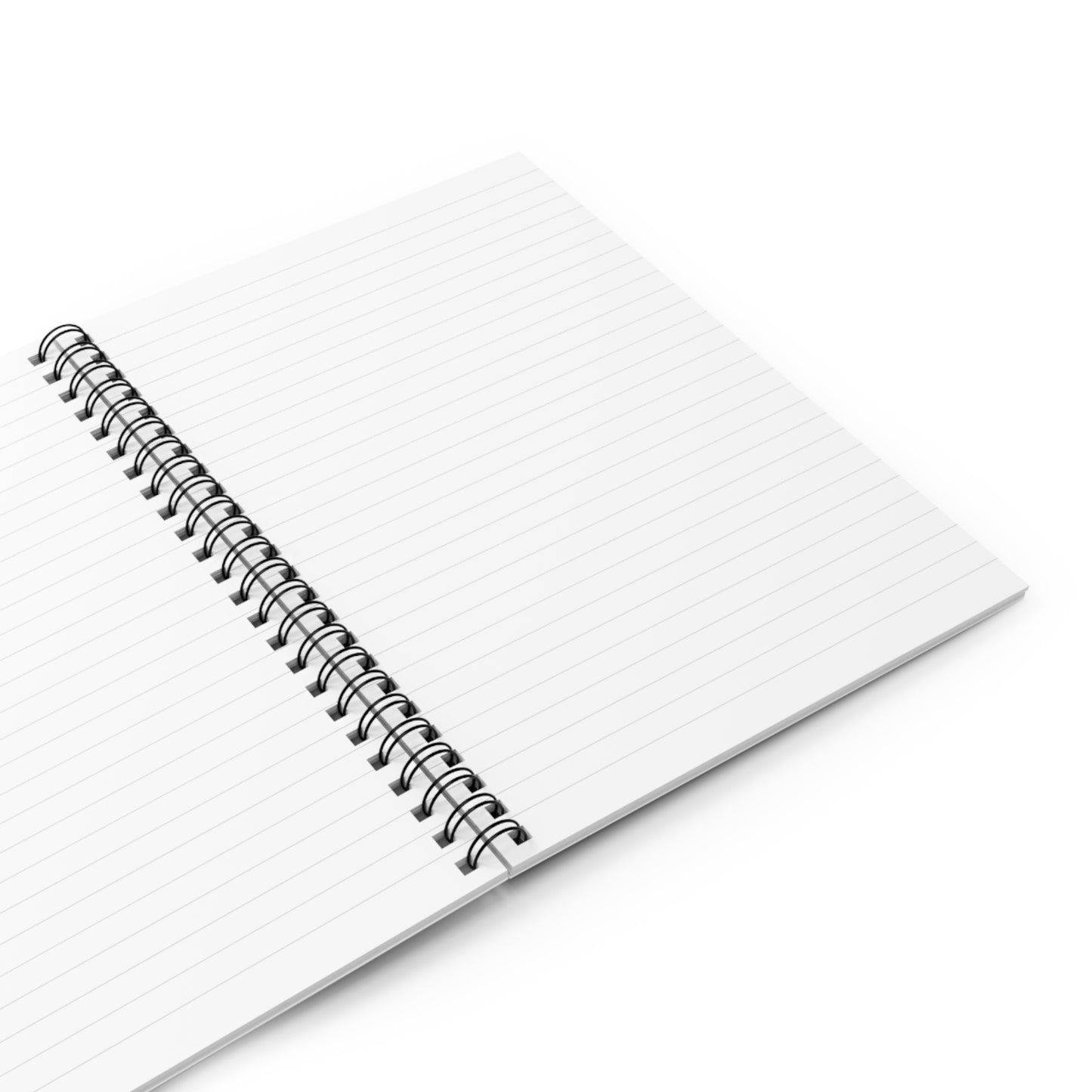 CEO Spiral Notebook Ruled Lines