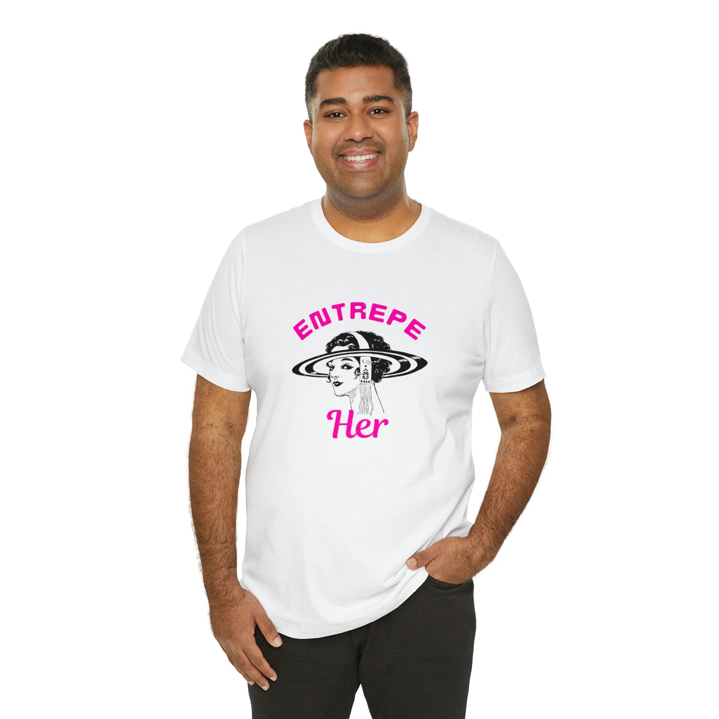 Entrepreher Statement T Shirt