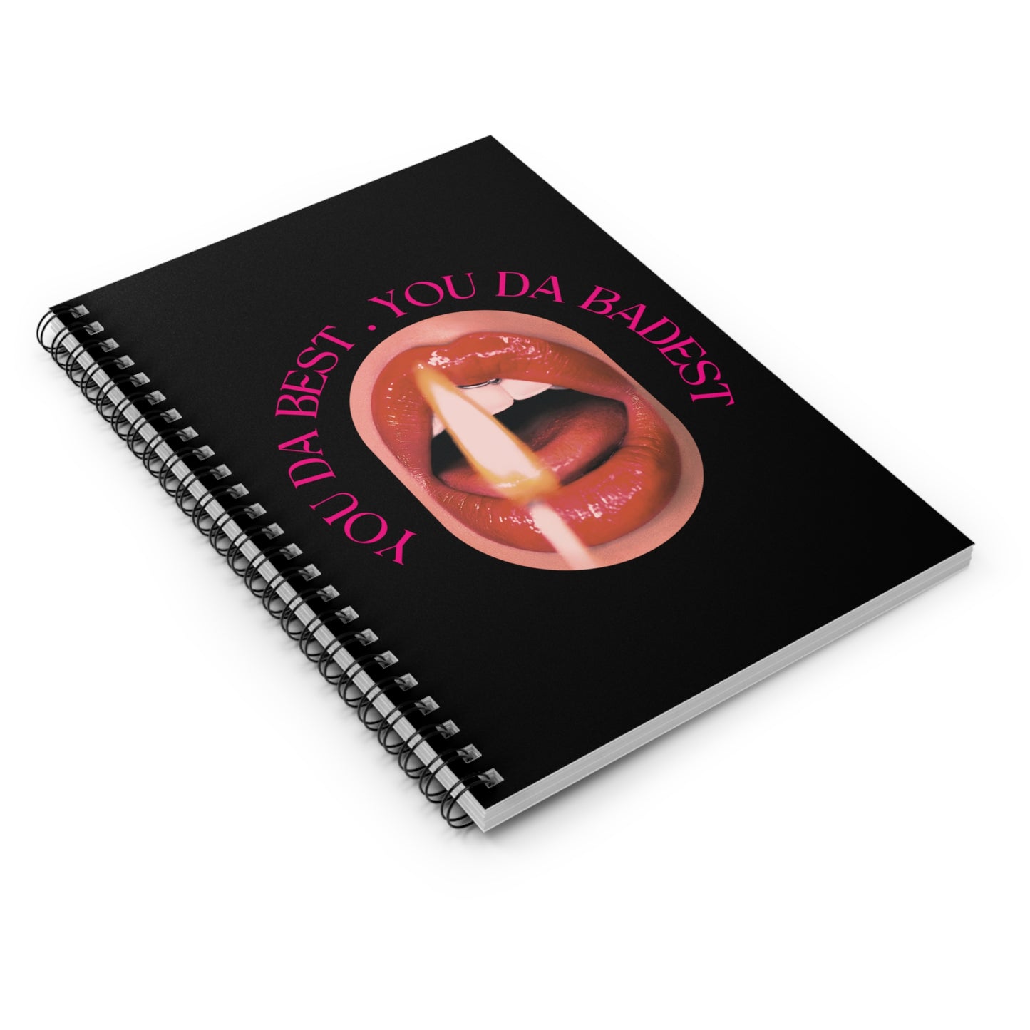 Trendy and Powerful Notebook for Women