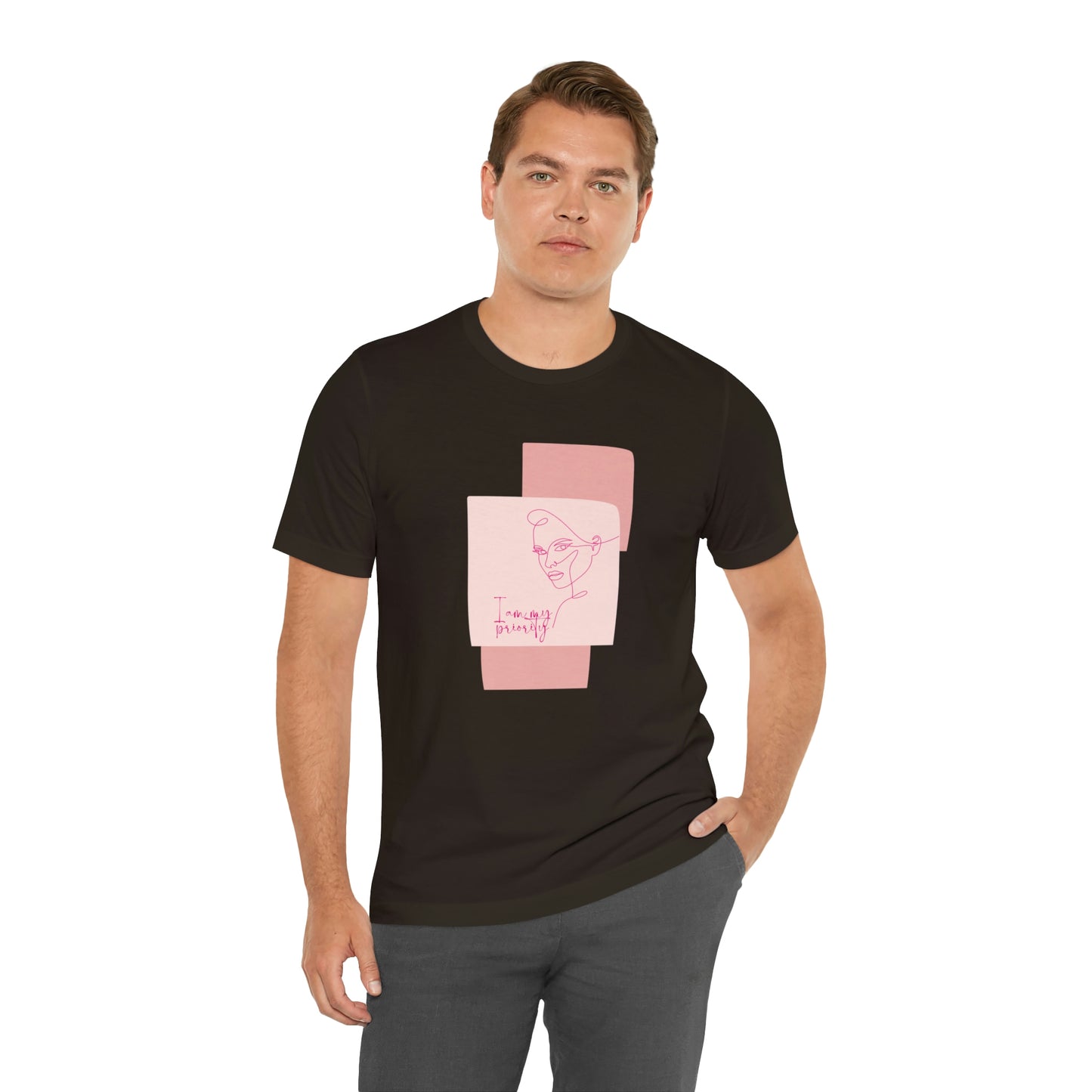 I Am MY Priority Statement T Shirt