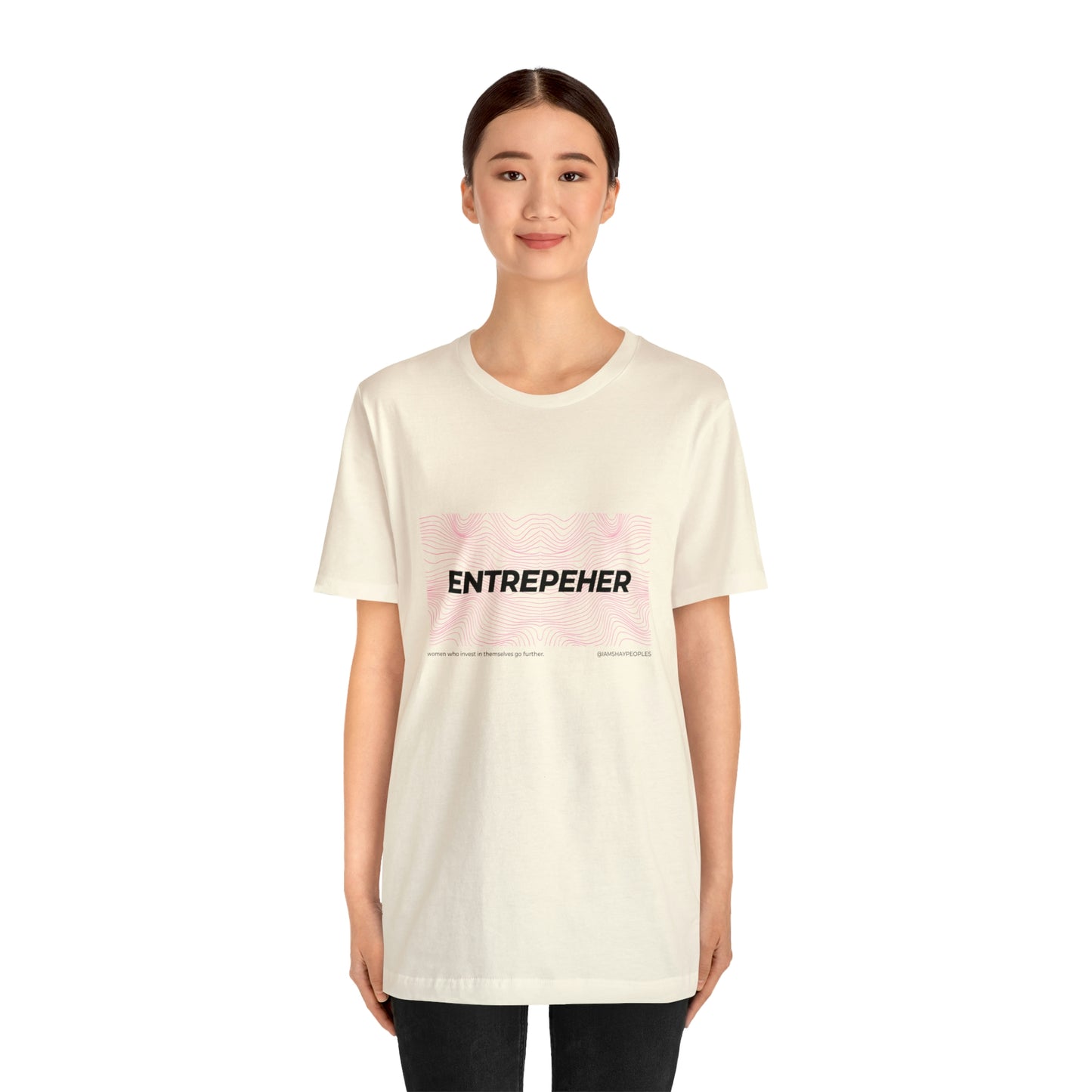 Entrepeher Statement T Shirt